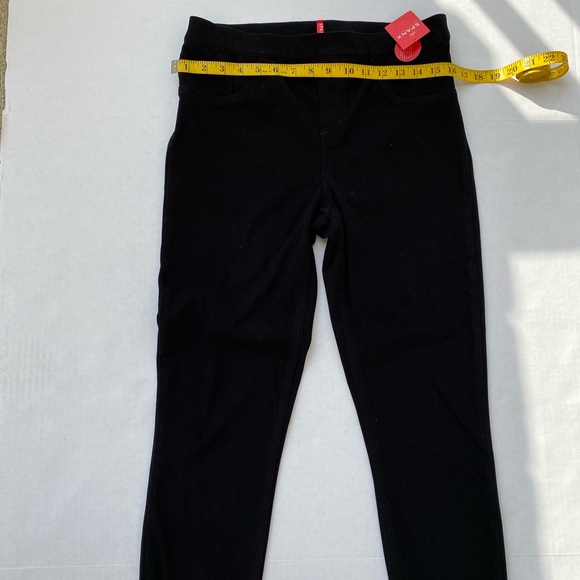 Spanx Ankle Jeanish Leggings - Picture 3 of 14